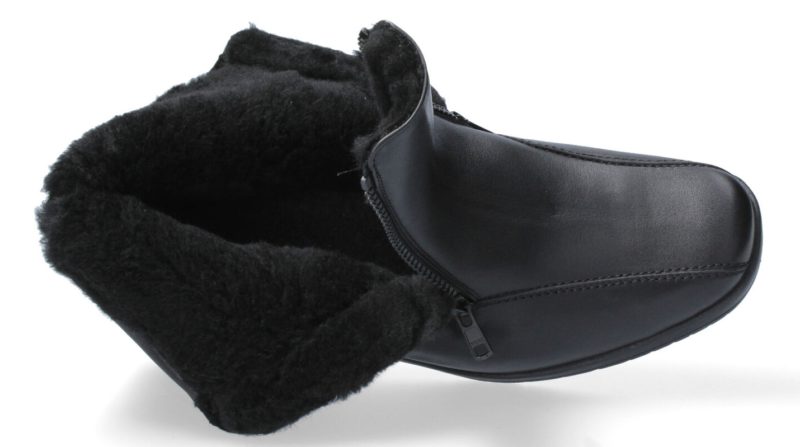 Zimná vychádzková obuv