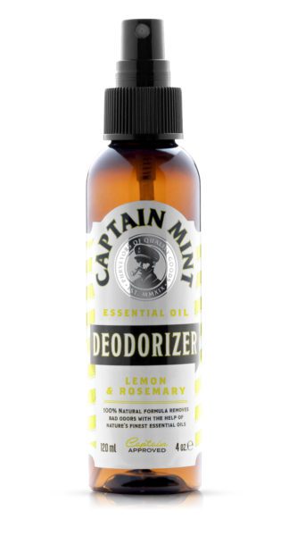 Prírodný dezodorant