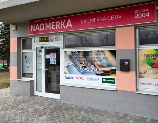 nadmerka kontakt