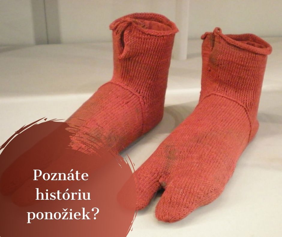 Čo všetko (ne) viete o ponožkách?
