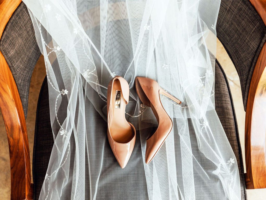 Ako vybrať dámske topánky na svadbu? Rady pre nevestu aj svadobčanky
