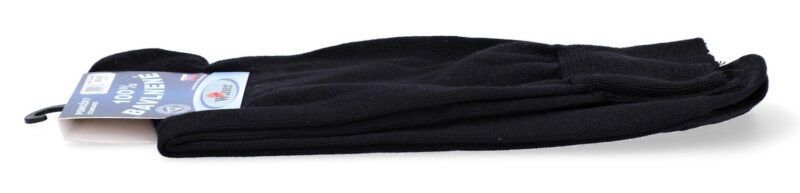Štandard ponožky, 100% bavlna, 50-51, čierne