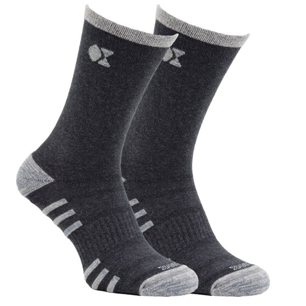 Športové froté ponožky, 47-50, grey