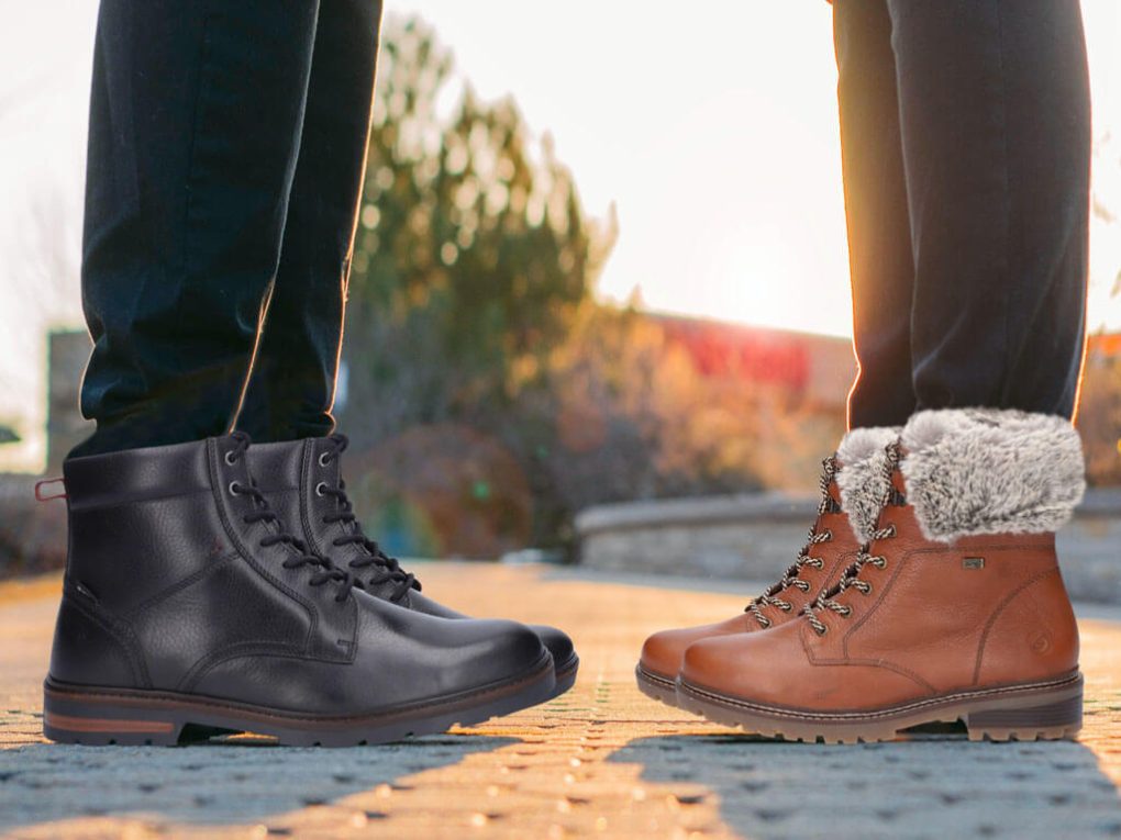 Veľký prehľad zimnej obuvi: Pánske a dámske čižmy od A po Z