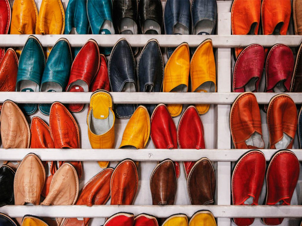 Šesť najviac fascinujúcich faktov o topánkach, o ktorých ste netušili