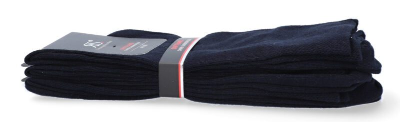 Bavlnené ponožky, 47-50, navy
