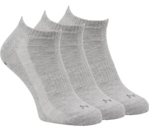 Bavlnené letné odľahčené športové sneaker ponožky