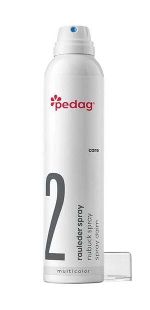 Sprej na brúsenú kožu, multicolor, vyživuje a chráni pre mokrom