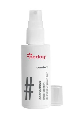 Tlačí vás topánka? Sprej na roztiahnutie koženej obuvi