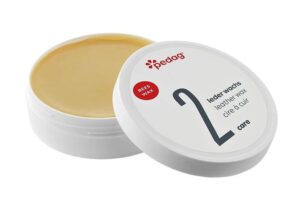 Vosk na kožu ochrana outdoorovej a pracovnej obuv