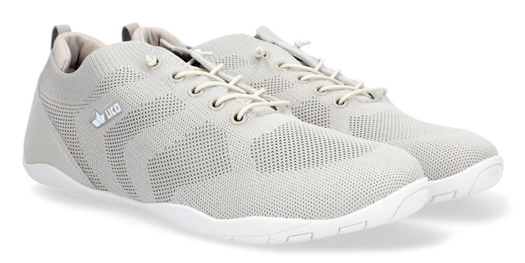Barefoot textilne tenisky Lico