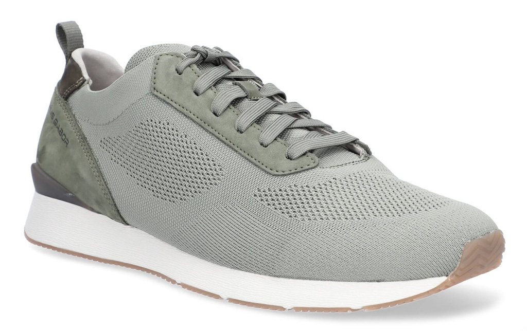 Zelene tenisky na soferovanie