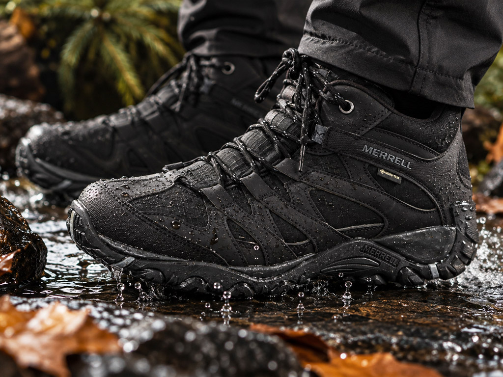Vodeodolná obuv a membrány čo znamená Gore-Tex a ďalšie označenia